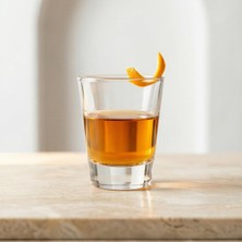 Aesco Chill 6'lı Kahve Yanı Su Bardağı