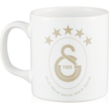Aesco Gsstore Galatasaray 5 Yıldız Mug U251472