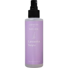Aesco Chemistry Of Natural Lavanta Suyu