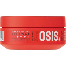 Aesco Osis+ Osis Flex Wax Ultra Güçlü 85 ml