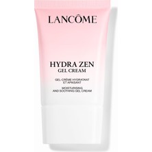 Aesco Lancome Hydra Zen Gel Cream Cildi Rahatlatan Nemlendiren Jel Krem 30 ml