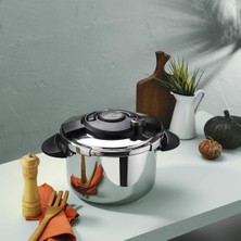 Aesco Aryıldız Touch & Cook Düdüklü Tencere 8 Litre