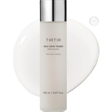 Aesco Tırtır Milk Skin Toner Geniş Gözenek Önleyici ve Dengeleyici Nemlendirici Yüz Toniği 150 ml