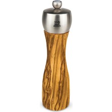 Aesco Peugeot 33835 Fidji Tuz Değirmeni, Ahşap, Zeytin Ağacı, 5, x 21 cm