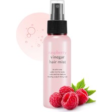 Aesco A'pıeu Saçlara Parlak Görünüm Veren Ahududu Kokulu Sirkeli Saç Misti A'pıeu Raspberry Vinegar Hair Mist