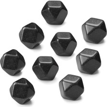 Aesco Outset Chillware Viski Taşları, Granit, 9'lu Set