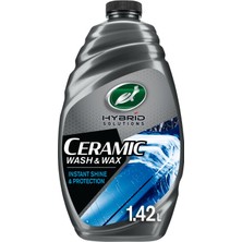 Aesco Turtle Wax 1.42 Lt Seramik Cilalı Oto Şampuan