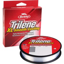 Aesco Berkley Üniseks Yetişkin XLFS30-15 Trilene Xl Şeffaf 0,50 Mm, 30LB-250YD