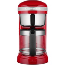 Aesco Kitchenaid Filtre Kahve Makinesi 5KCM1209 Empire Red-Eer