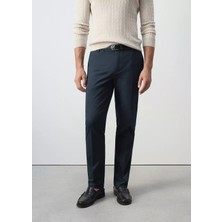 Mango Dublino Slim Fit Chino Pantolon