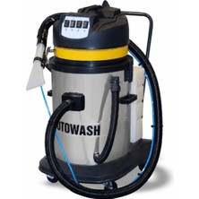 Rotowash 4 Motorlu 220V Halı ve Koltuk Yıkama Makinesi 10471
