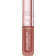 Aesco L'oreal Cosmetics Hyaluron Lip Tint - 485 Nude Espresso