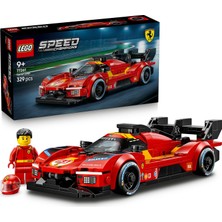 Aesco LEGO Speed Champions Ferrari 499P 77261