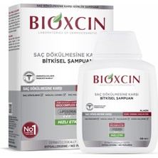 Aesco Bioxcin Genesis Şampuan 300 ml Kuru ve Normal 1 Paket