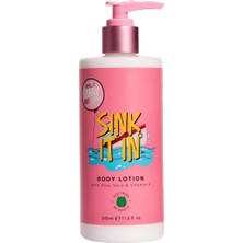 Aesco So…? So Sns Sink It In Nemlendirici Vücut Losyonu 345ML
