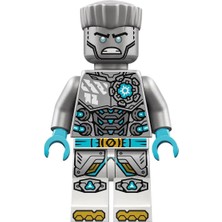 Aesco LEGO Ninjago - 27 Yeni Zane Orijinal Minifigür
