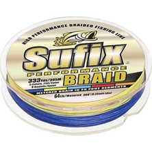 Aesco Sufix Performance Braid Ip Olta Misinası, Multicolor, 0.23 mm 16.4 kg 300 M