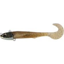 Aesco Duo Beach Walker Jumgo Grub Set 14GR GPA0542 Suni Yem