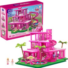Aesco Mega Brands Barbie Rüya Evi