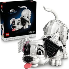 Aesco LEGO ǀ Disney 101 Dalmaçyalı Köpek Yavrusu 43269