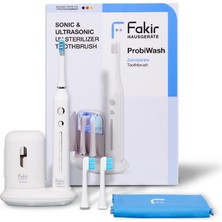 Aesco Fakir Probiwash 2in1 Sonic & Ultrasonic Diş Fırçası