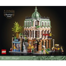 Aesco LEGO Creator Expert Butik Hotel