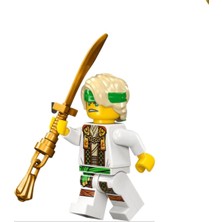 Aesco LEGO Ninjago - Master Lloyd Orijinal Minifigür 5702017567600