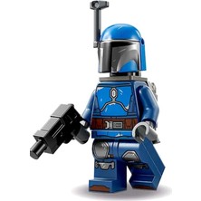 Aesco LEGO Star Wars - Mandalorian Warrior Orijinal Minifigür