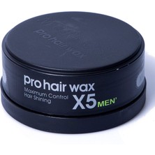 Aesco Morfose Pro Hair X5 Men Wax 150 ml