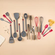 Aesco Aryıldız Dailytools 18 Parça Mutfak Seti