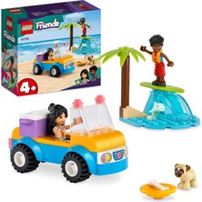 Aesco LEGO 41725 Plaj Arabası Eğlencesi - Yeni.
