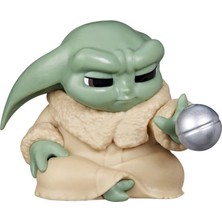 Aesco Star Wars The Mandalorian Grogu Figür F5945