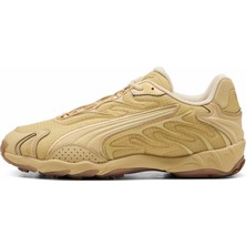 Aesco Puma Inhale Essentials Unisex Krem Spor Ayakkabı,06-Krem 40