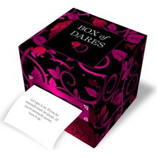 Aesco Box Of Dares Yetişkinler Için Kart Oyunu