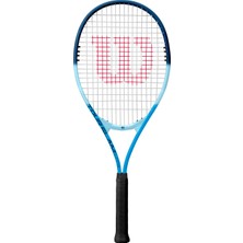 Aesco Wilson Tour Slam Lite Tenis Raketi - Mavi, Kavrama Boyutu 3-4 3/8 Inç