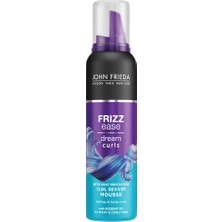 Aesco John Frieda Frizz Ease Curl Reviver Mousse 200ML