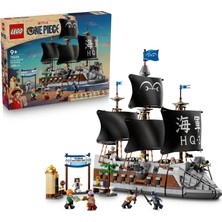 Aesco LEGO One Pıece Garp’ın Savaş Gemisi 75646
