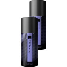 Aesco Avon Full Speed Quantum Erkek Sprey Deodorant 150ML Ikili Paket