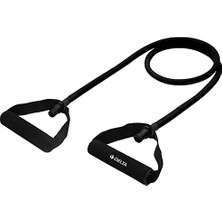 Die Grup Delta 120 cm Tutacaklı 7 * 10 mm Pilates Direnç Lastiği