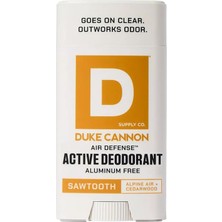 Aesco Duke Cannon Sawtooth Alüminyumsuz Stick Deodorant 85GR