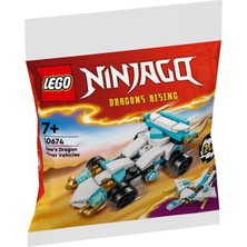 Aesco LEGO Ninjago 30674 Zane'nin Ejderha Güç Araçları