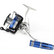 Aesco Sea Horse Sophia 7000 9+1 Bb Makine