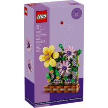 Aesco LEGO Seasonal 40683 Flower Trellis Display