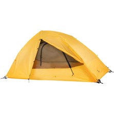 Aesco Teton Sports Unisex Yetişkin Vista Hızlı Çadır, 2 Kişilik, Sarı