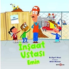 Aesco Inşaat Ustası Emin (Kapak Değişebilir)