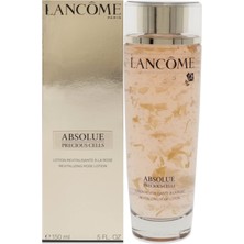 Aesco Lancome Absolue Precious Cells Revitalising Rose Lotion 150 ml