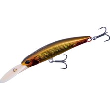 Aesco Duo Realis Fangbait 100DR (Bone) BDA3311 Golden Dorado Suni Yem