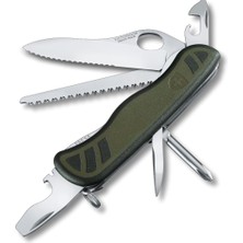 Aesco Victorinox 0.8461.MWCH Swiss Soldiers Knife 08 Çakı