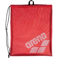 Aesco One Go Mesh Unisex Kırmızı Spor Çanta 010240600