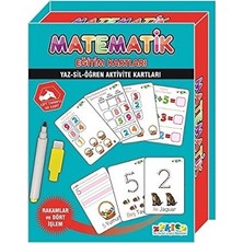 Aesco Zekice Eğitici Matematik